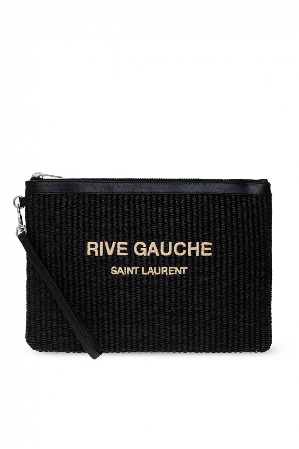 Saint Laurent Printed clutch